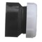Charlotte Pipe And Foundry Charlotte Pipe 1-1/2 in. Hub X 1-1/2 in. D Spigot ABS Trap Adapter ABS00104P0800 - alternate 3